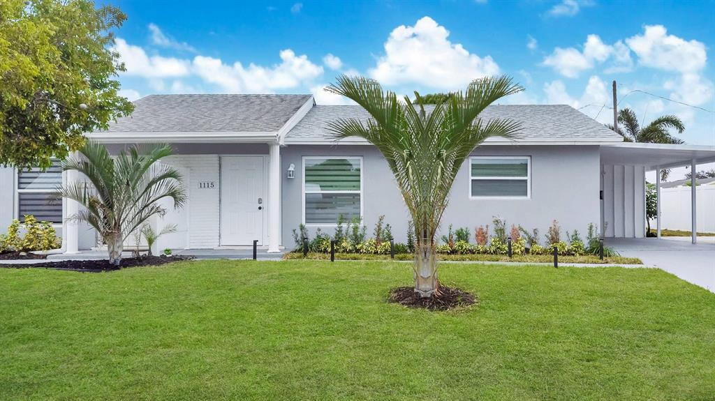 Photo of 1115 Stillwater Drive, Jupiter, FL 33458 (MLS # B26036895)