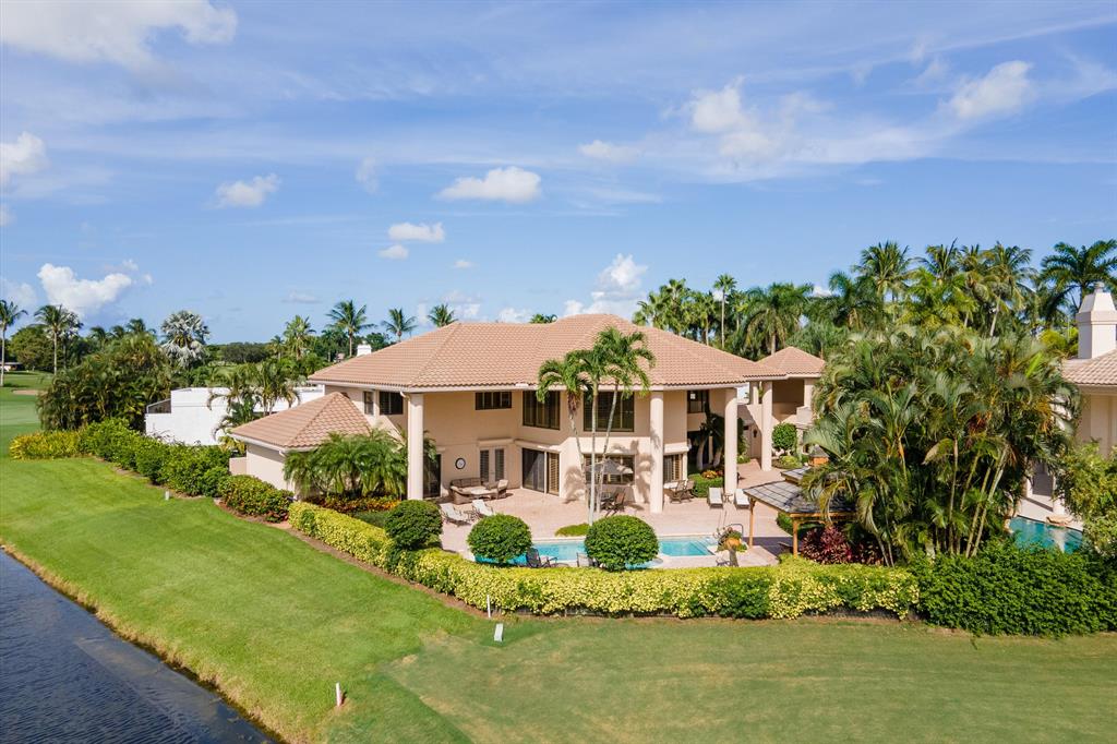 ROYAL PALM COVE / POLO CLUB - Residential