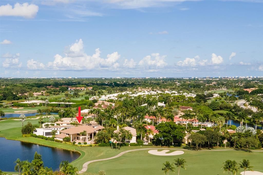 ROYAL PALM COVE / POLO CLUB - Residential