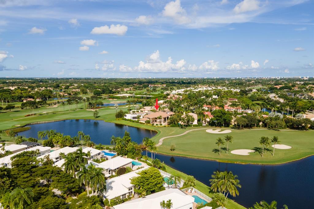 ROYAL PALM COVE / POLO CLUB - Residential