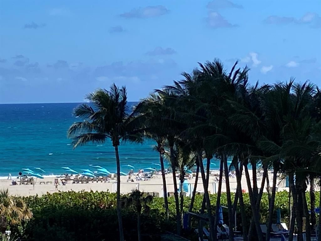 Photo of 3400 N Ocean Drive #504, Riviera Beach, FL 33404 (MLS # R10683540)