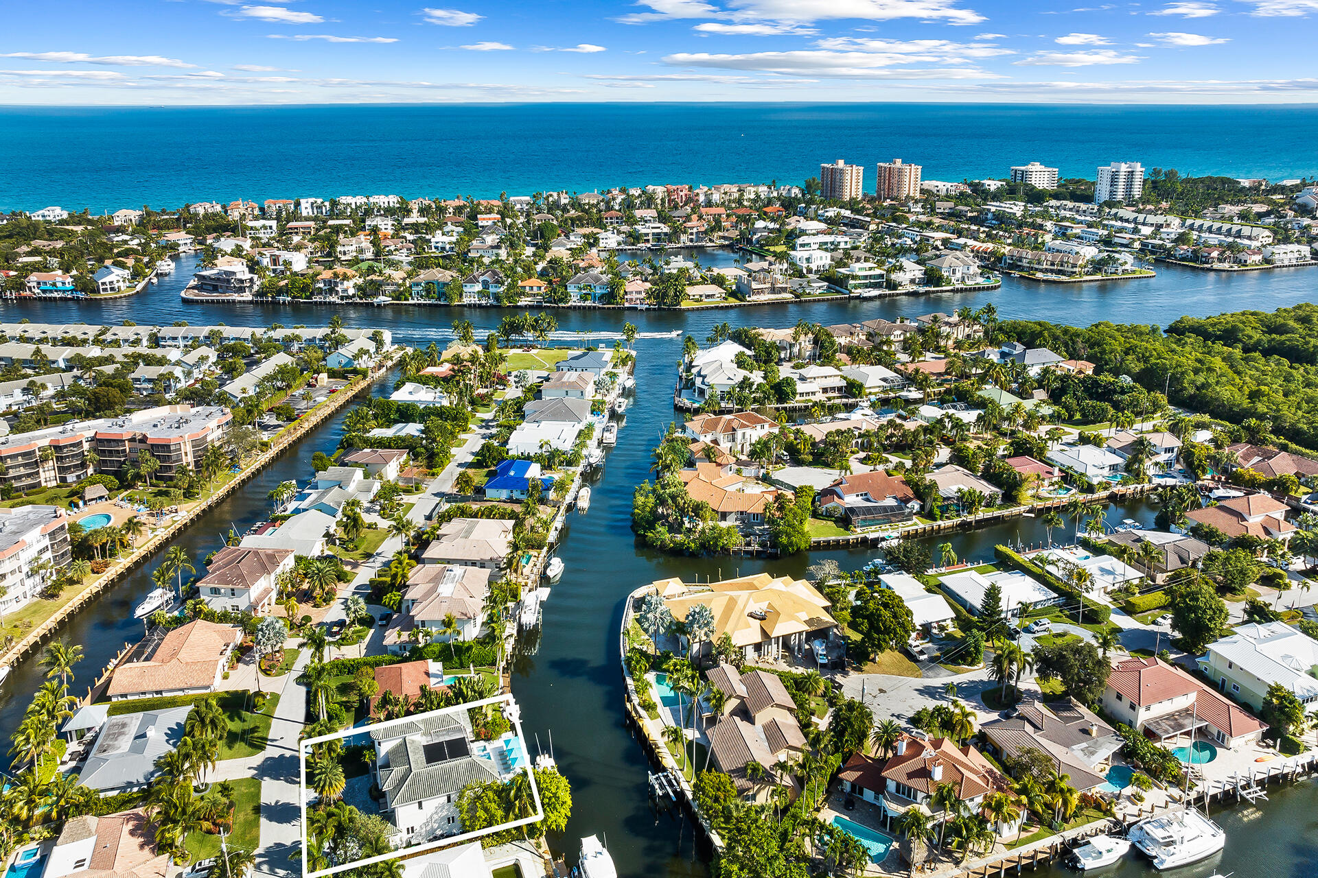 CARIBBEAN KEYS - Residential