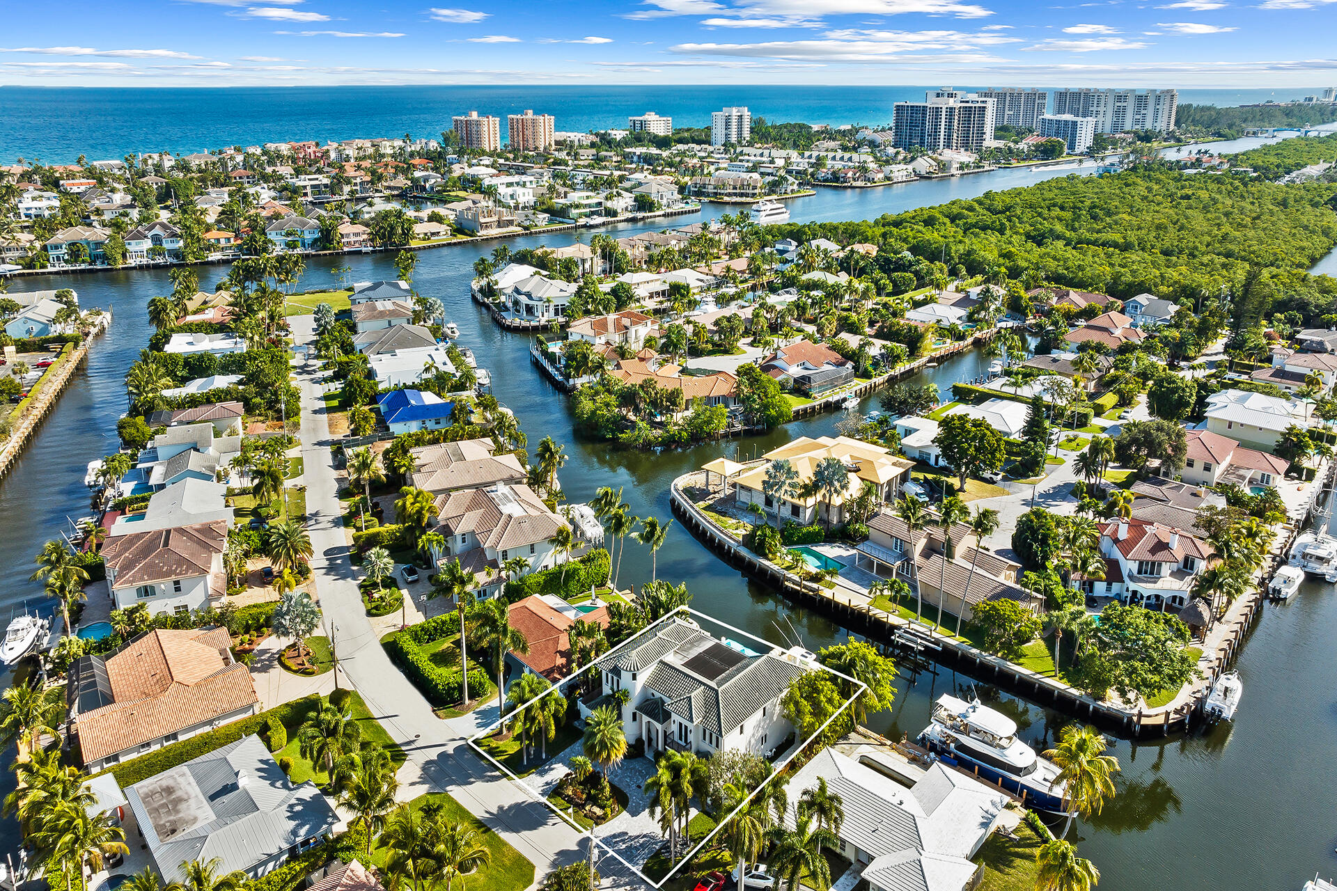 CARIBBEAN KEYS - Residential