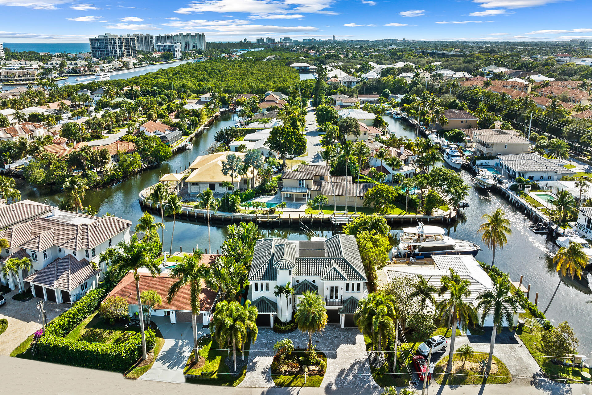 CARIBBEAN KEYS - Residential