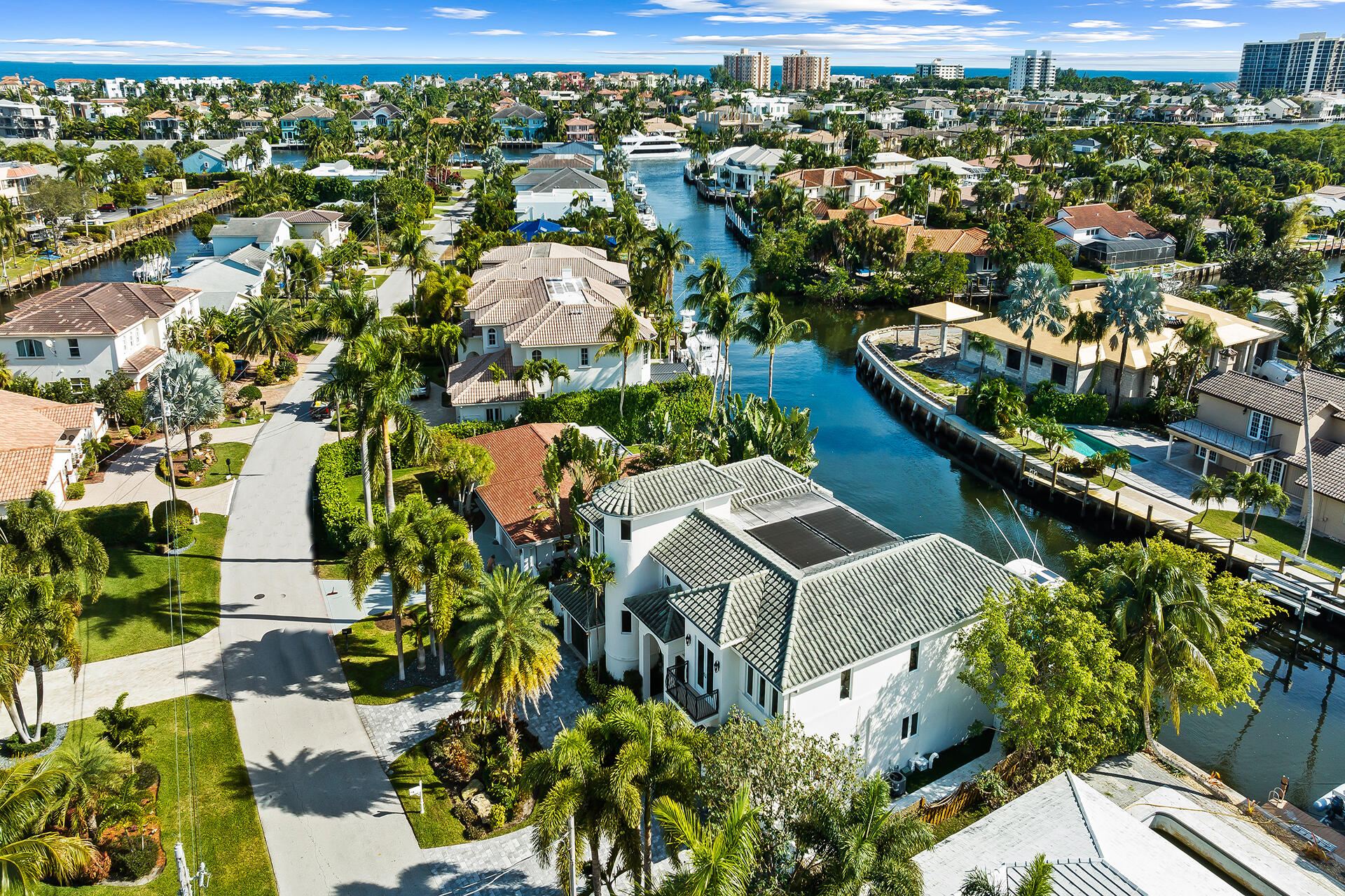 CARIBBEAN KEYS - Residential