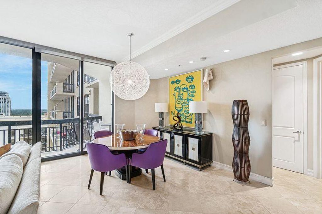 Photo of 701 S Olive Avenue #1706, West Palm Beach, FL 33401 (MLS # B26012860)