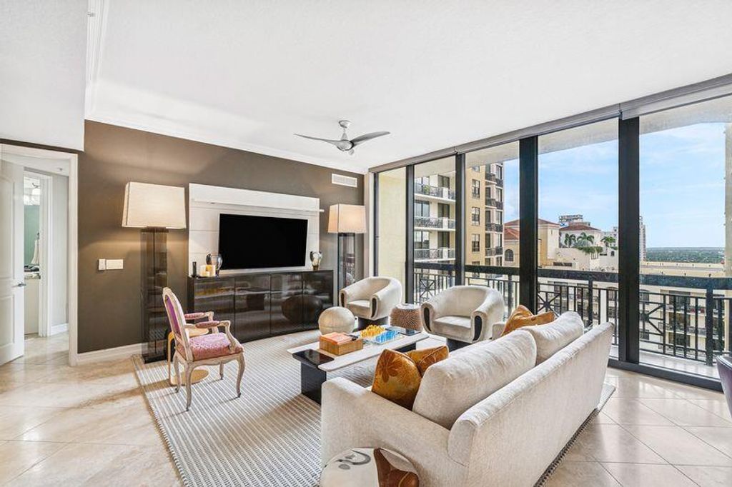 Photo of 701 S Olive Avenue #1706, West Palm Beach, FL 33401 (MLS # B26012860)