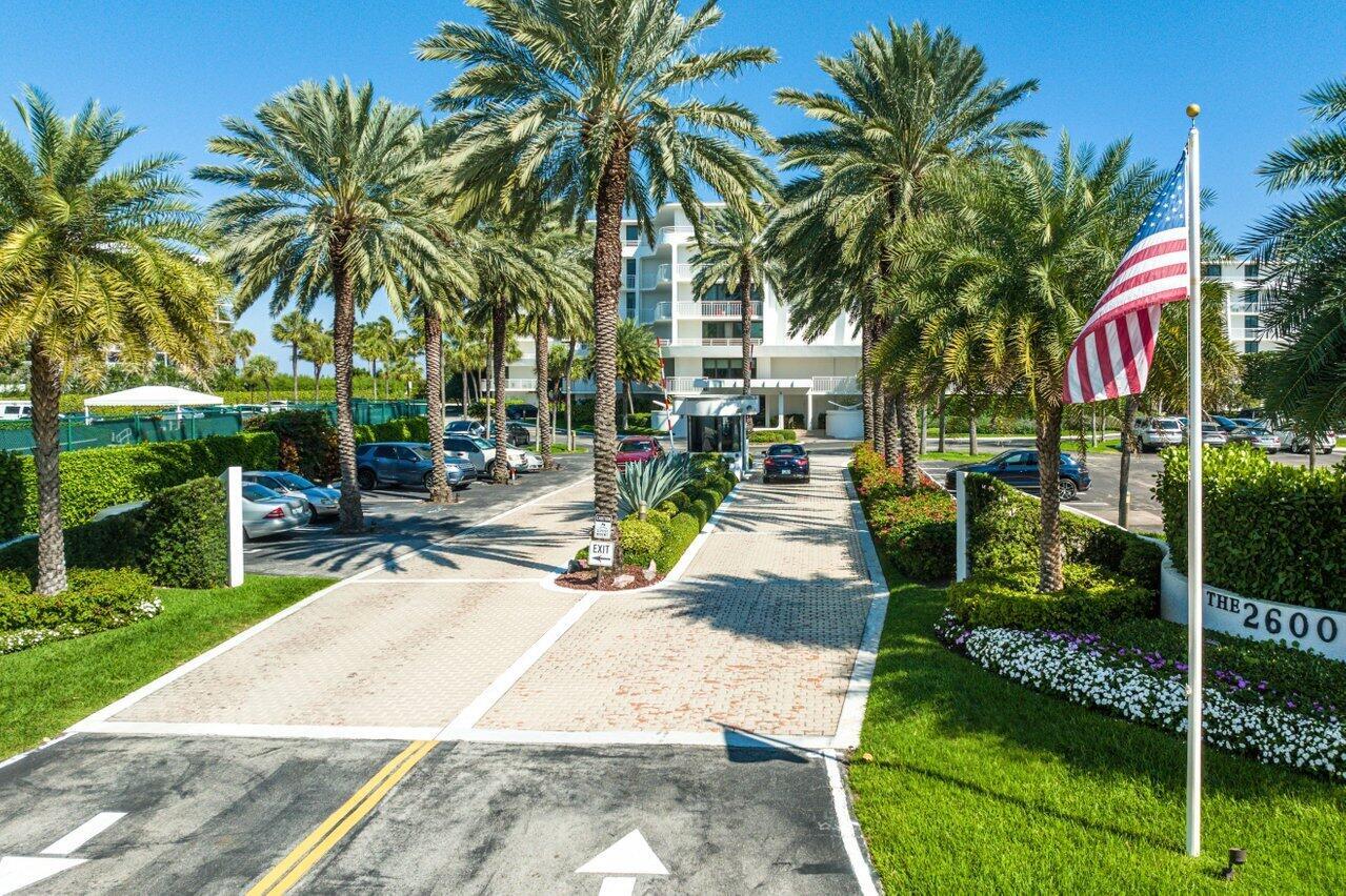 2600 South Ocean - Residential