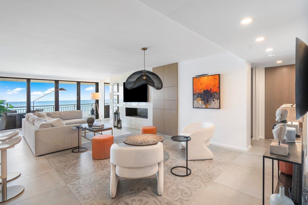 2600 South Ocean - Residential