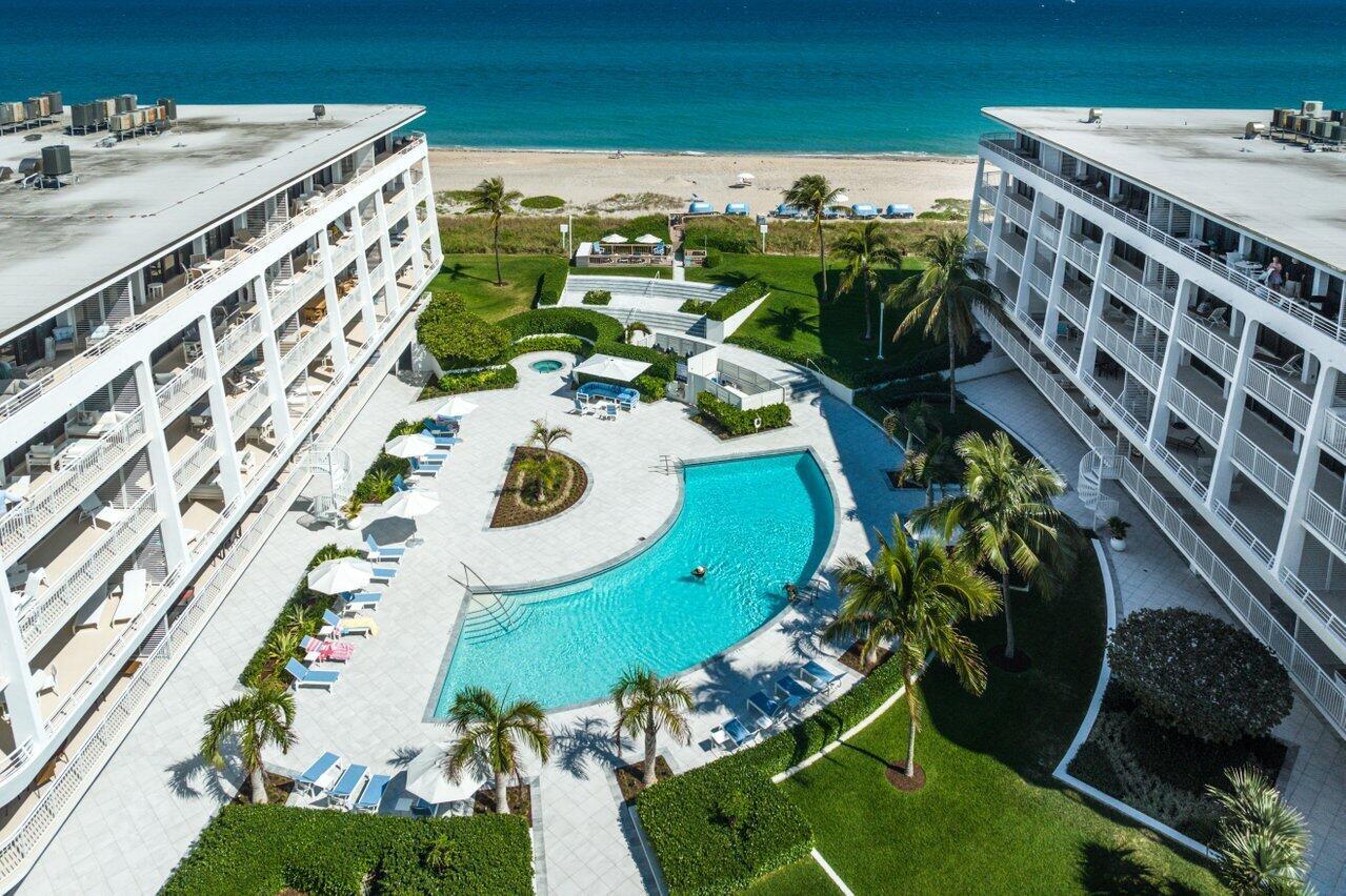 2600 South Ocean - Residential