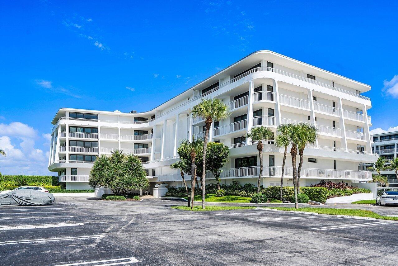 2600 South Ocean - Residential