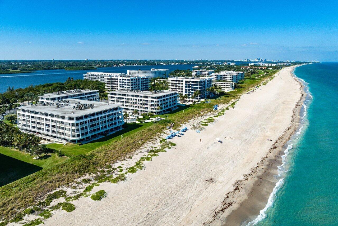 2600 South Ocean - Residential