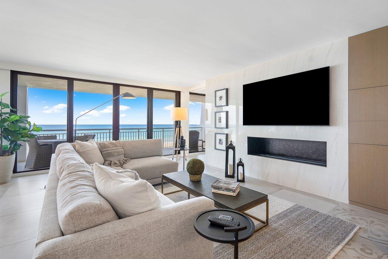 2600 South Ocean - Residential