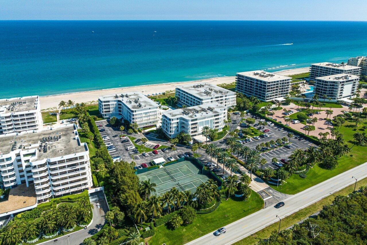 2600 South Ocean - Residential