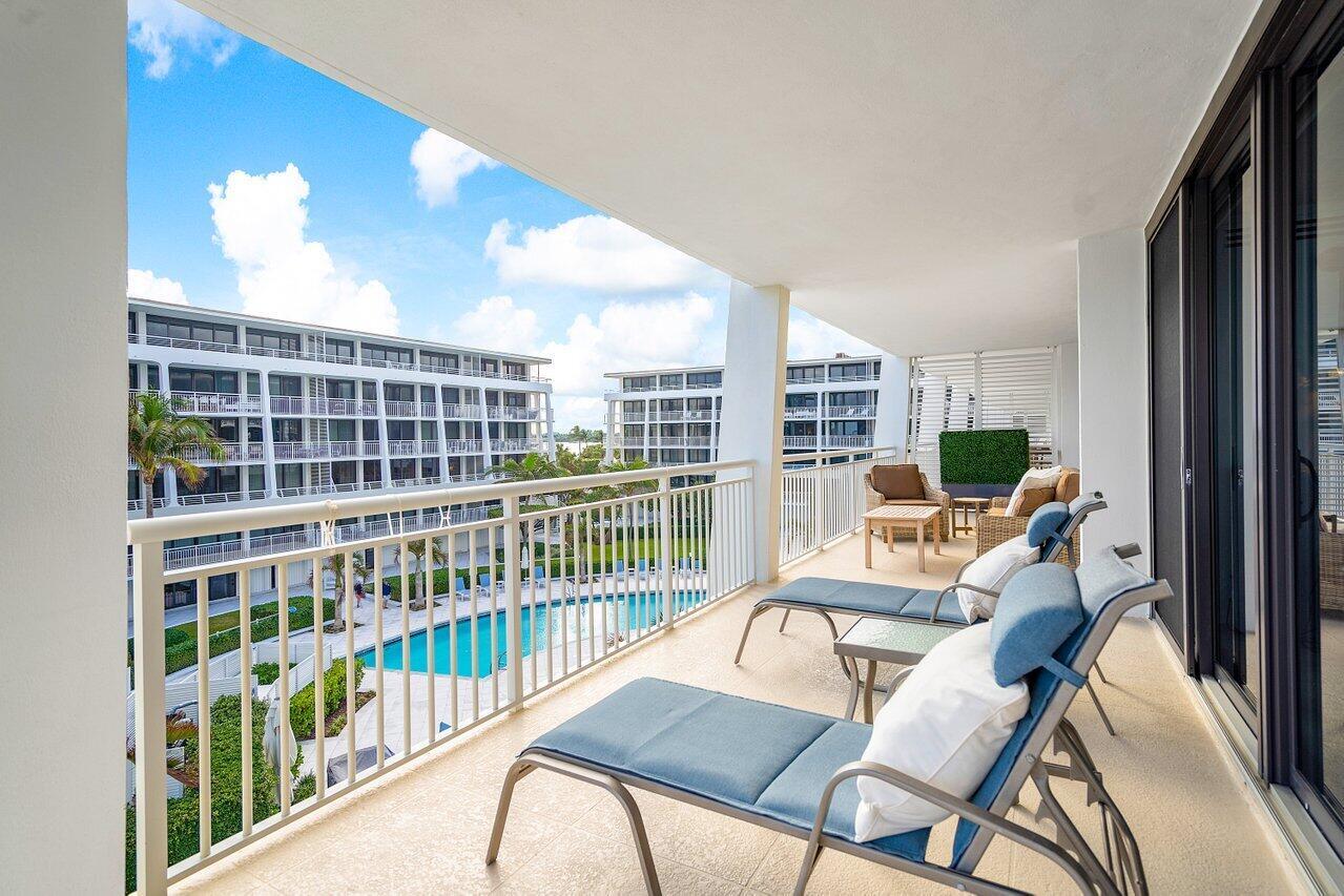 2600 South Ocean - Residential