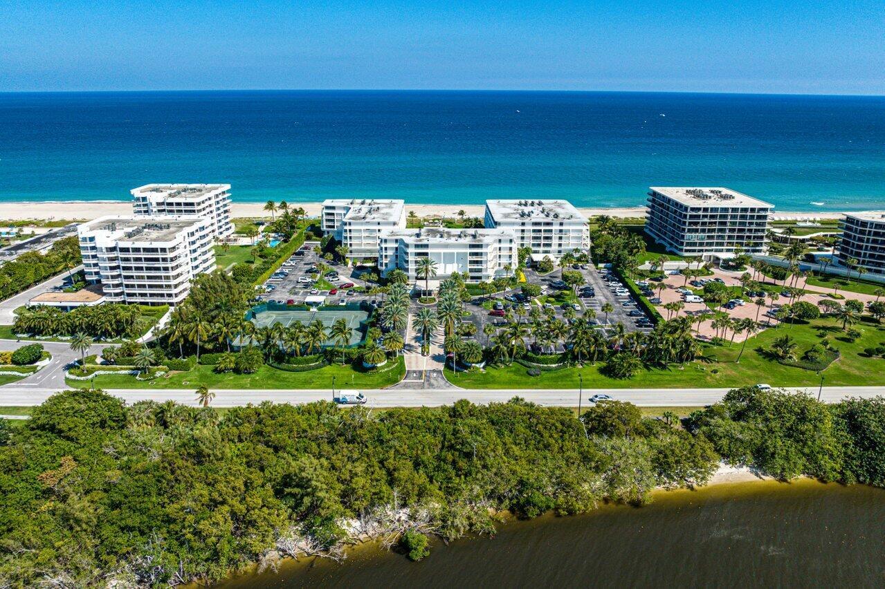 2600 South Ocean - Residential