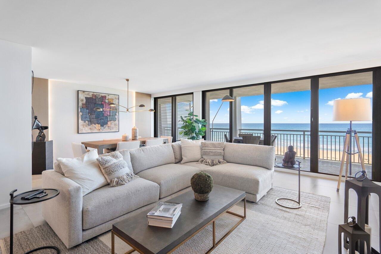 2600 South Ocean - Residential