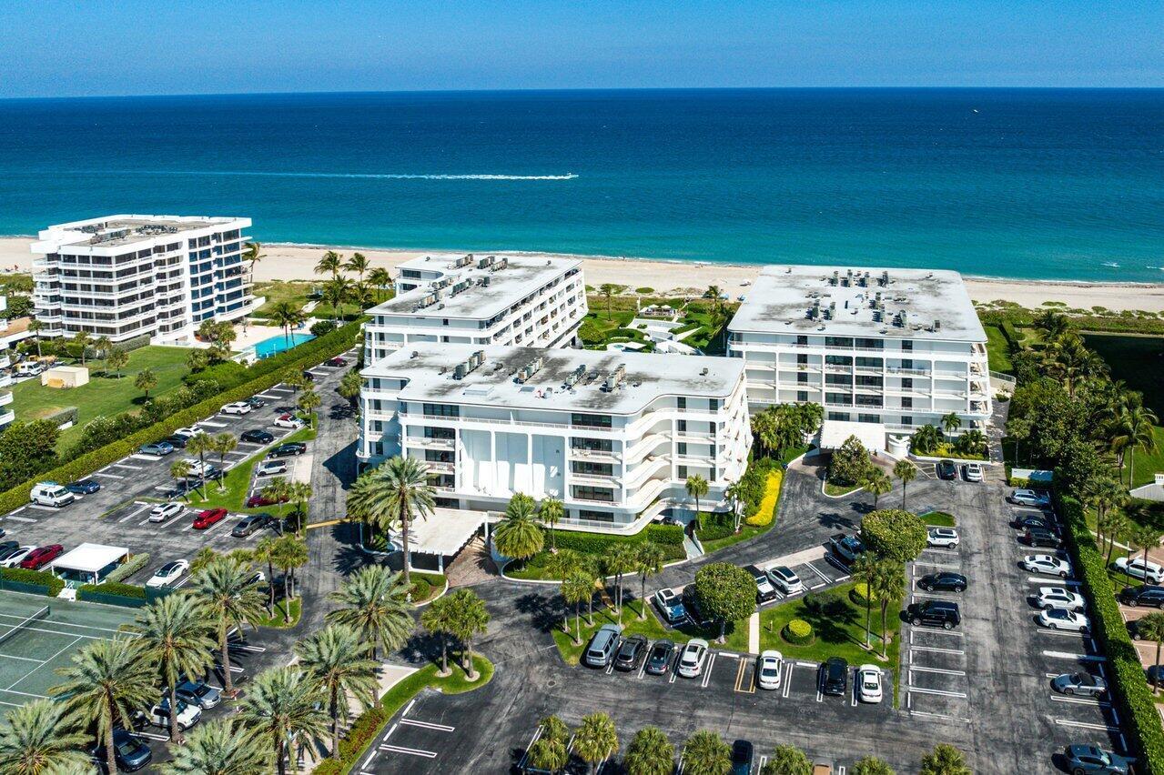 2600 South Ocean - Residential