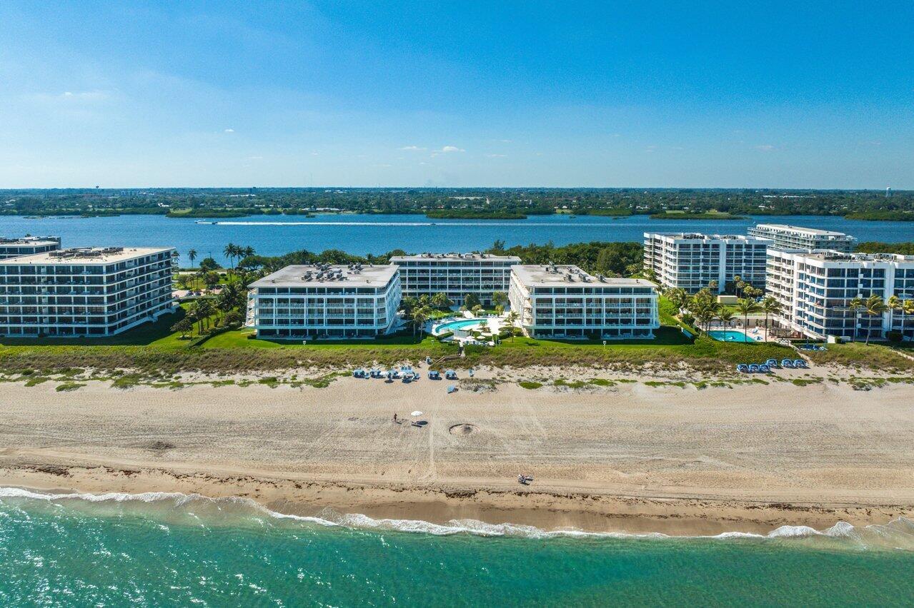 2600 South Ocean - Residential