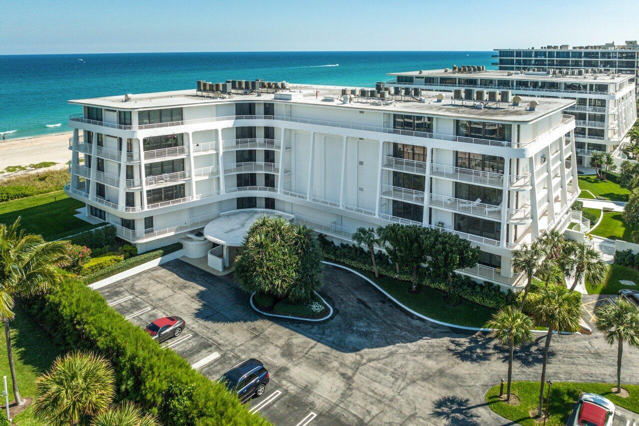 2600 South Ocean - Residential