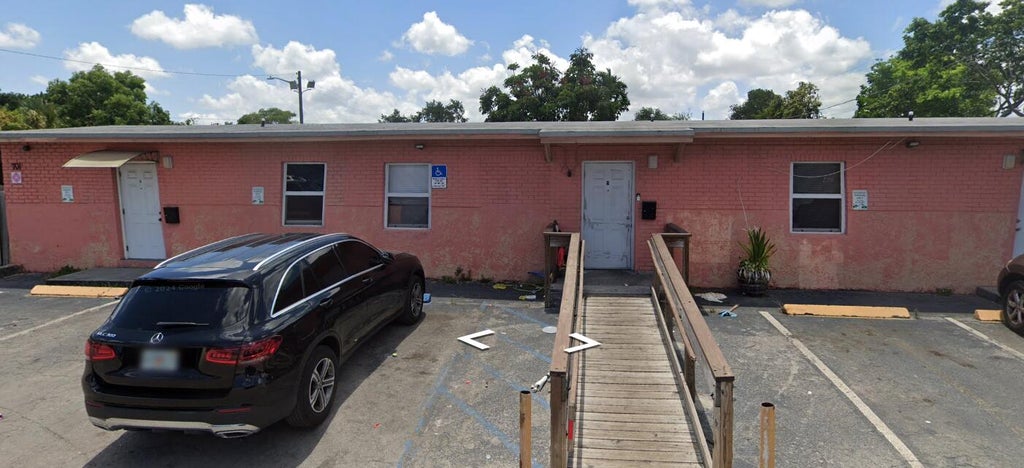 Photo of 701 NW 21st Terrace #1-3, Fort Lauderdale, FL 33311 (MLS # B26038802)