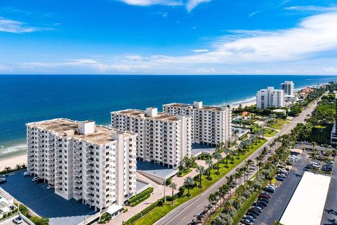 3221 S Ocean Boulevard 503 Highland Beach FL 33487