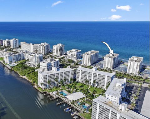 3221 S Ocean Boulevard 503 Highland Beach FL 33487