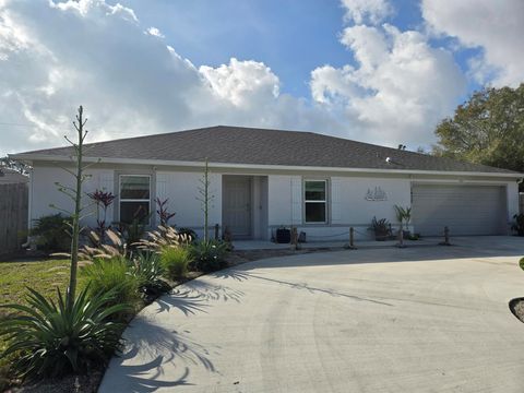 A home in Port St Lucie