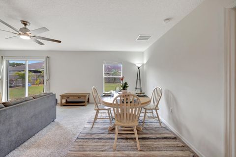 A home in Port St Lucie