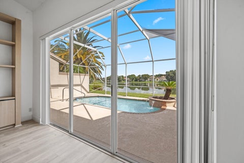 Tiny photo for 7372 ROCKBRIDGE Circle #7372, Lake Worth, FL 33467 (MLS # B26065053)