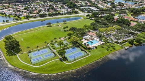 Tiny photo for 7372 ROCKBRIDGE Circle #7372, Lake Worth, FL 33467 (MLS # B26065053)