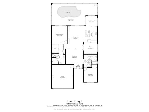 Tiny photo for 7372 ROCKBRIDGE Circle #7372, Lake Worth, FL 33467 (MLS # B26065053)