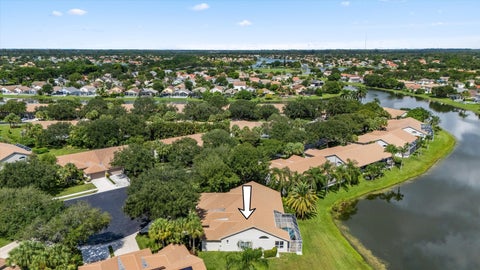 Tiny photo for 7372 ROCKBRIDGE Circle #7372, Lake Worth, FL 33467 (MLS # B26065053)
