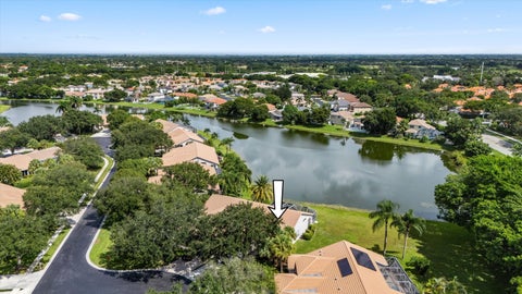 Tiny photo for 7372 ROCKBRIDGE Circle #7372, Lake Worth, FL 33467 (MLS # B26065053)