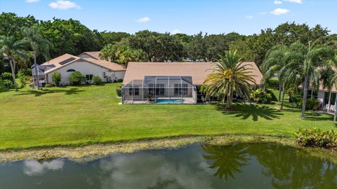 Tiny photo for 7372 ROCKBRIDGE Circle #7372, Lake Worth, FL 33467 (MLS # B26065053)