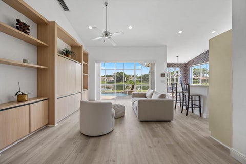 Tiny photo for 7372 ROCKBRIDGE Circle #7372, Lake Worth, FL 33467 (MLS # B26065053)