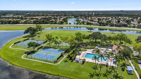 Tiny photo for 7372 ROCKBRIDGE Circle #7372, Lake Worth, FL 33467 (MLS # B26065053)
