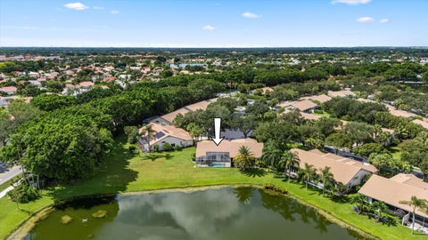 Tiny photo for 7372 ROCKBRIDGE Circle #7372, Lake Worth, FL 33467 (MLS # B26065053)