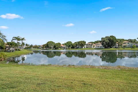 Tiny photo for 7372 ROCKBRIDGE Circle #7372, Lake Worth, FL 33467 (MLS # B26065053)