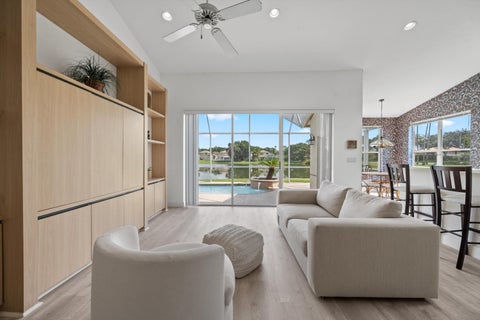 Tiny photo for 7372 ROCKBRIDGE Circle #7372, Lake Worth, FL 33467 (MLS # B26065053)