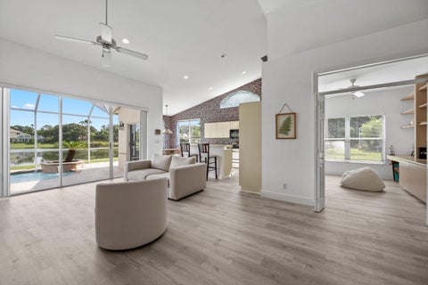 Tiny photo for 7372 ROCKBRIDGE Circle #7372, Lake Worth, FL 33467 (MLS # B26065053)
