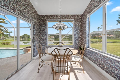 Tiny photo for 7372 ROCKBRIDGE Circle #7372, Lake Worth, FL 33467 (MLS # B26065053)