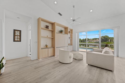 Tiny photo for 7372 ROCKBRIDGE Circle #7372, Lake Worth, FL 33467 (MLS # B26065053)