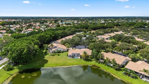 Tiny photo for 7372 ROCKBRIDGE Circle #7372, Lake Worth, FL 33467 (MLS # B26065053)