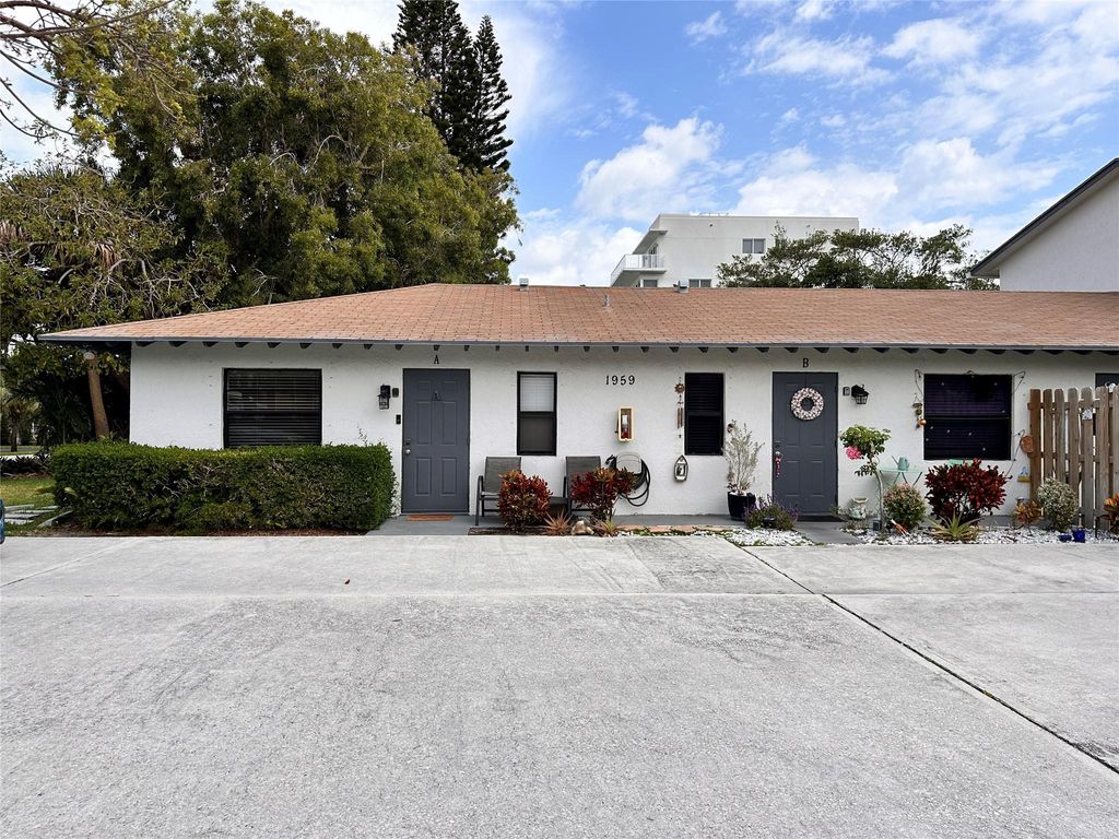 Photo of 1959 SE 3rd Street #A, Deerfield Beach, FL 33441 (MLS # F10435916)