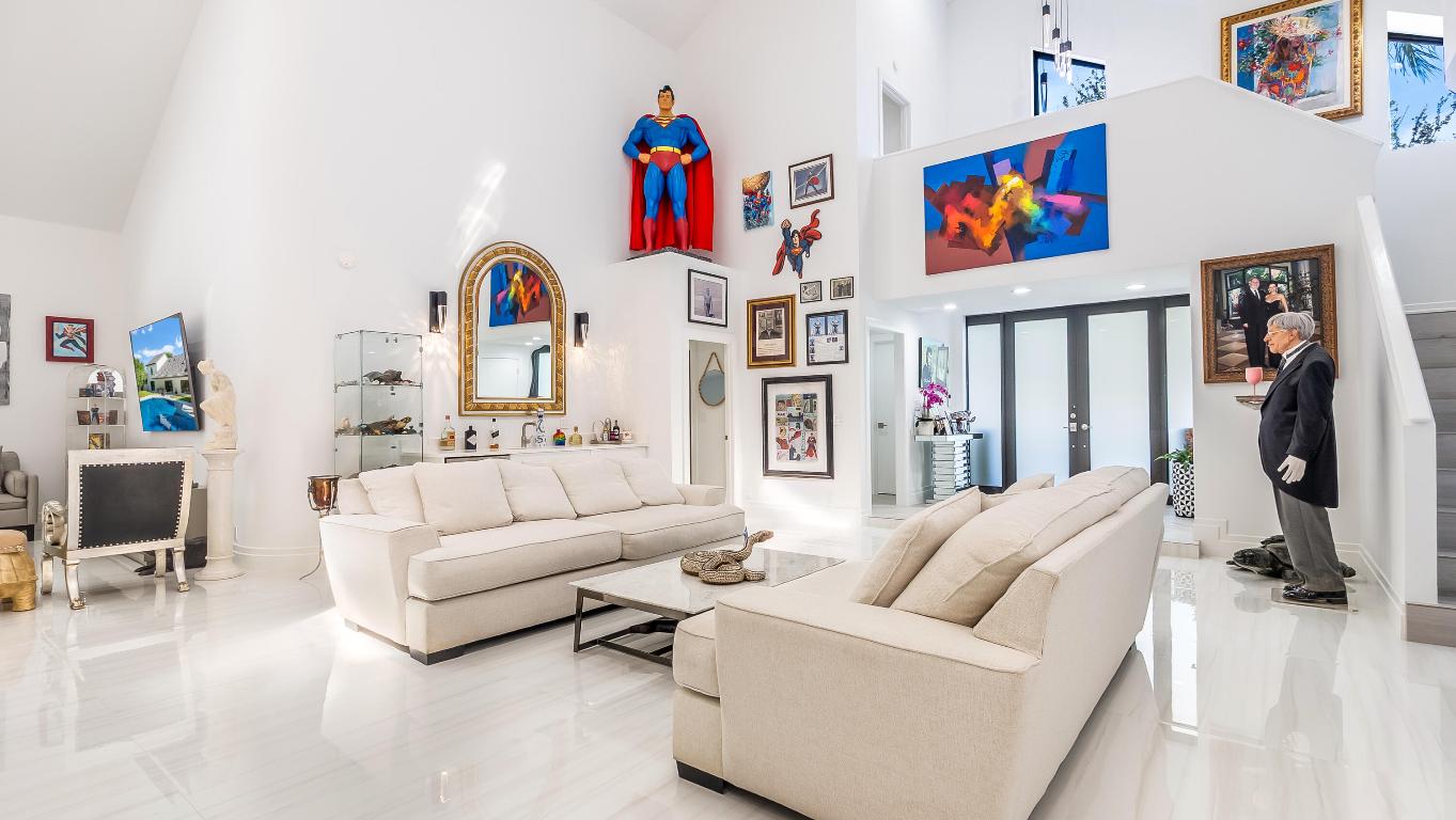 SANCTUARY - Residential