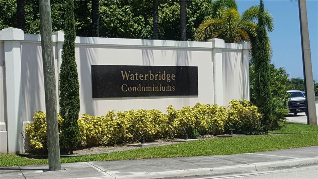 WATER BRIDGE - Residential