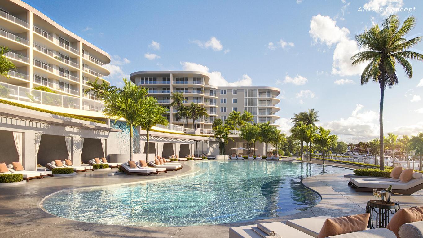 RITZ CARLTON RESIDENCES PALM BEACH GARDENS - Residential