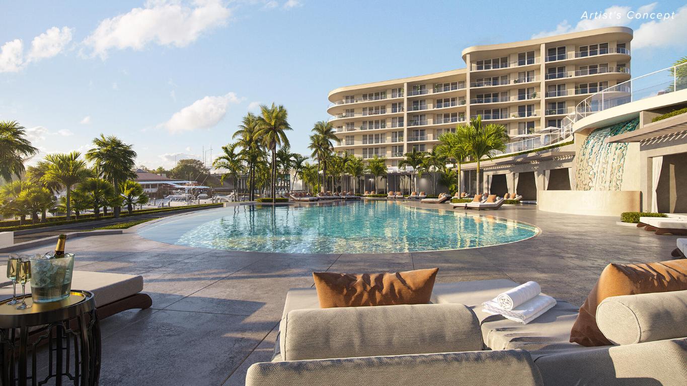 RITZ CARLTON RESIDENCES PALM BEACH GARDENS - Residential