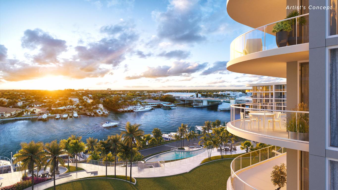 RITZ CARLTON RESIDENCES PALM BEACH GARDENS - Residential